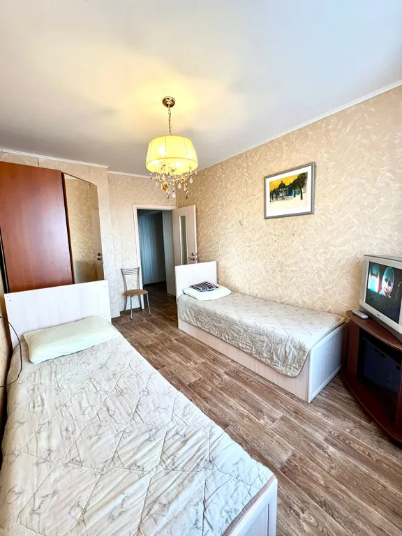 3х квартира в центре города! Удобная локация