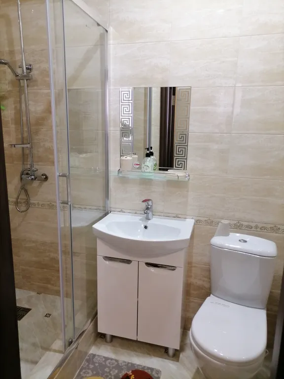 Уютная квартира на набережной