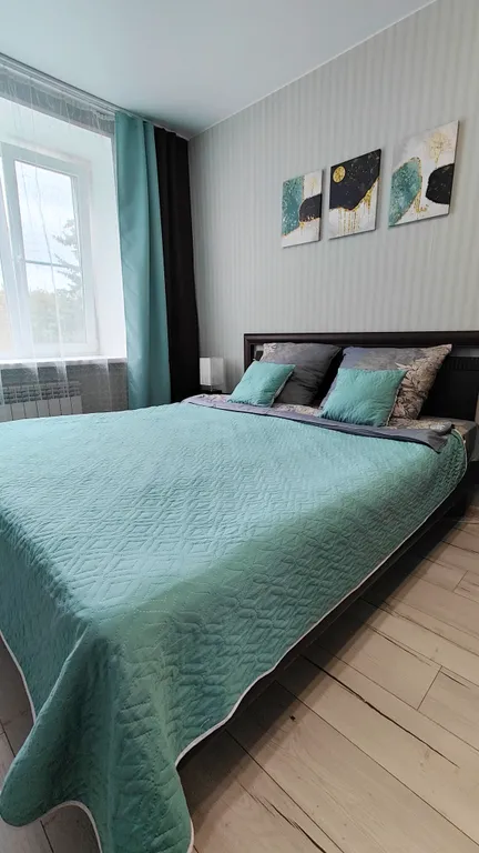 Уютная квартира в центре города