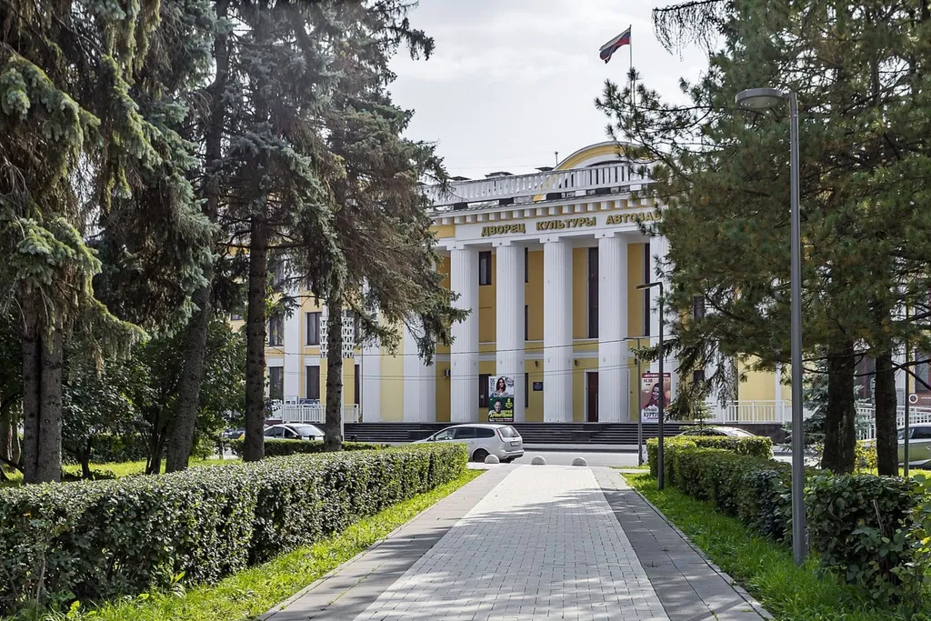 Квартира Квартира у метро — Нижний Новгород