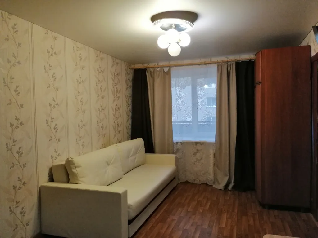 Квартира у Леруа