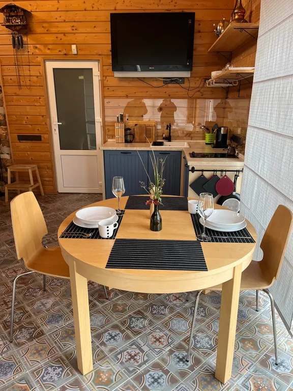 Дача в Малиновке