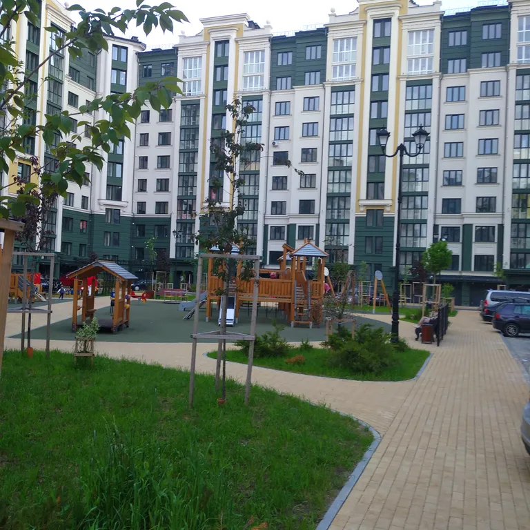 Квартира Новая квартира недалеко от моря — Зеленоградск