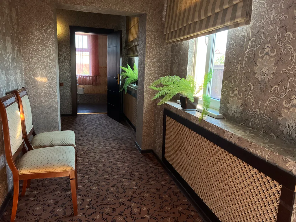 Коттедж с видом на реку