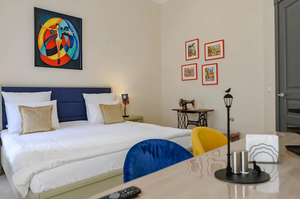 Квартира Квартира Lord Apartment — Санкт-Петербург