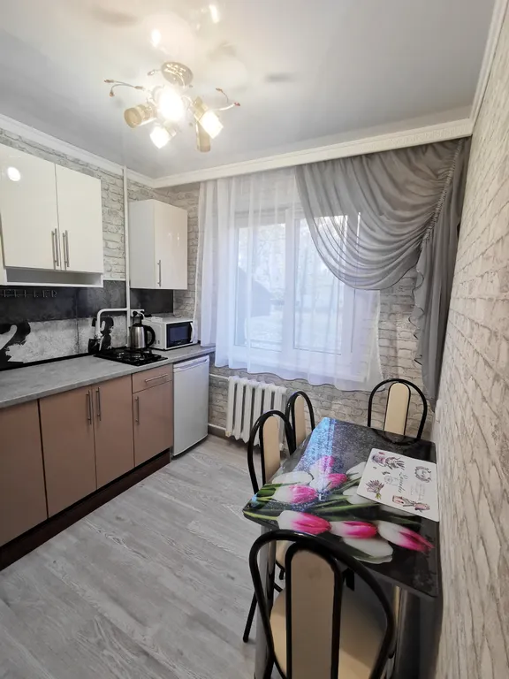 Уютная 2-комнатная квартира в центре