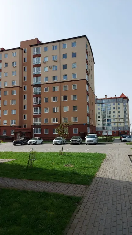 Просторная дизайнерская квартира у моря