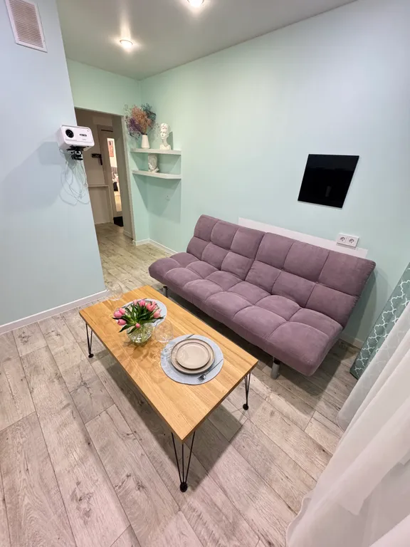 Уютная квартира рядом с центром города