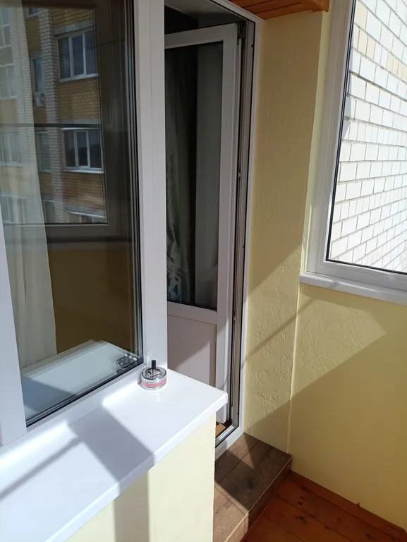 Уютная квартира на севере города