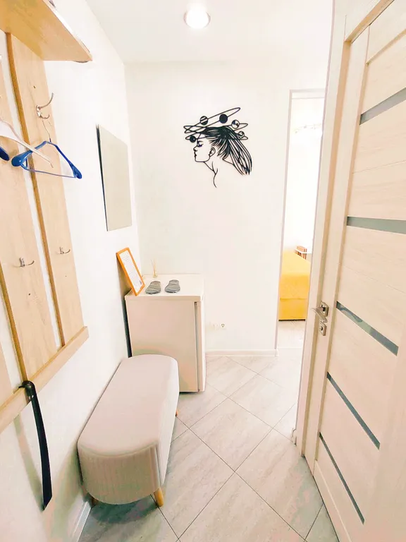 Классная квартира в 5 минутах от центра и вокзала