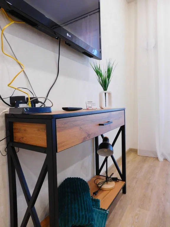 Уютная студия в Индустриальном районе ЖК Норд