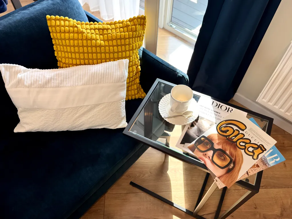 Комфортная квартира