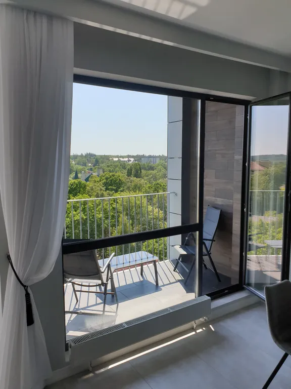 Квартира Апартаменты Eva crystal у моря с бесконтактным заселением — Светлогорск