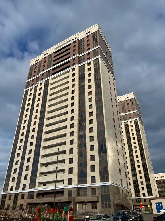 Квартира Апартаменты в ЖК ЯрСити с панорамными закатами — Ярославль