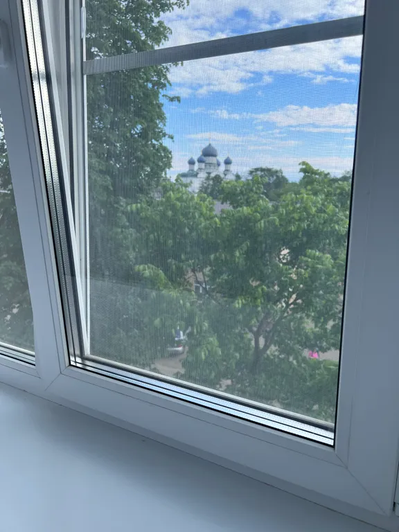 Студия в центре