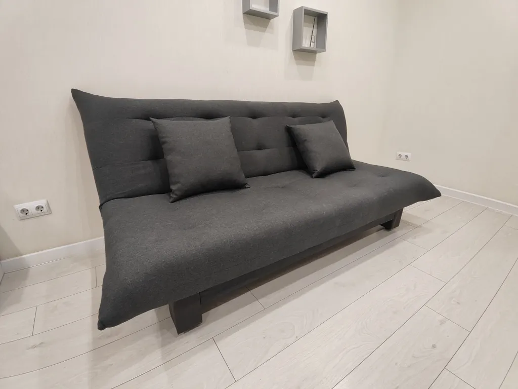 Комфортабельная светлая квартира с лоджией