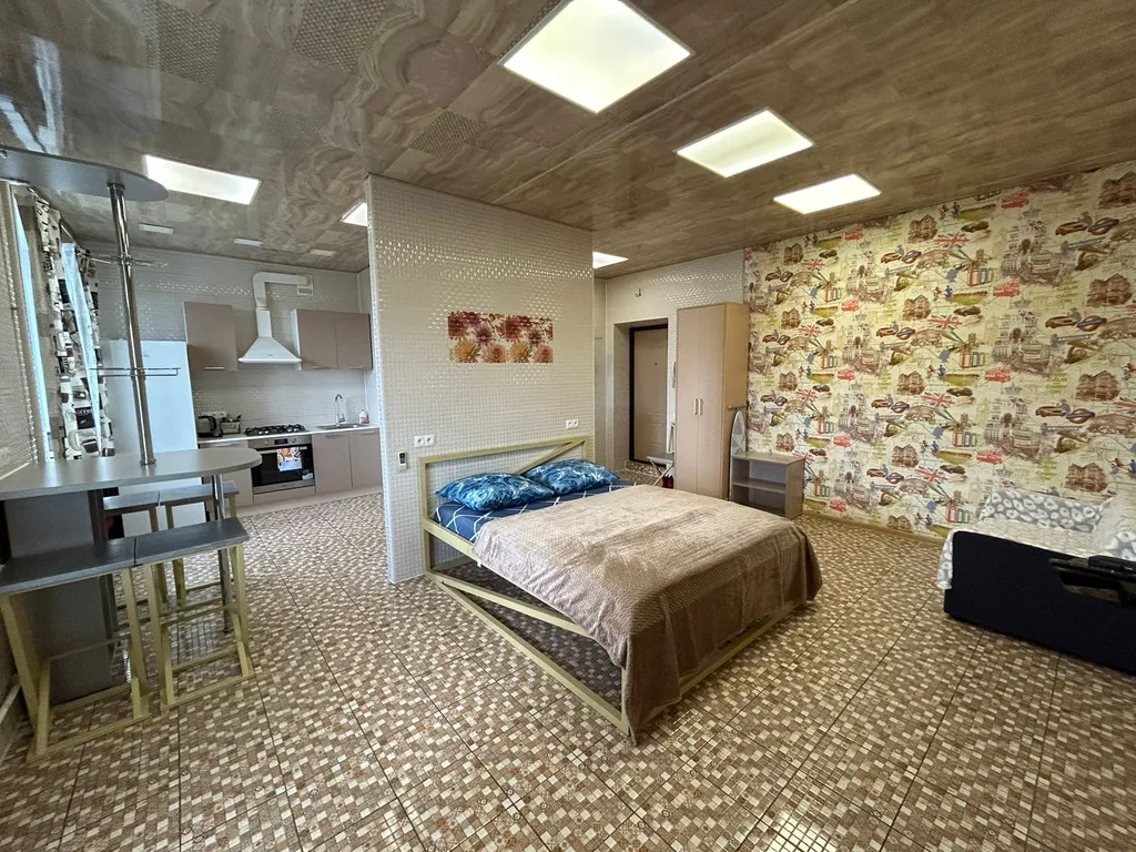 Студия в центральном районе Ярославля