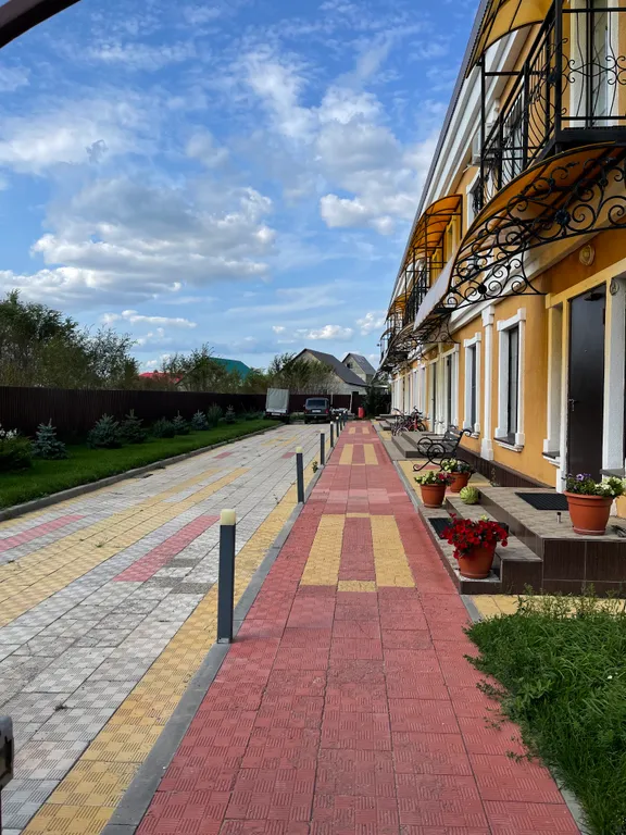 2-х этажный таунхаус