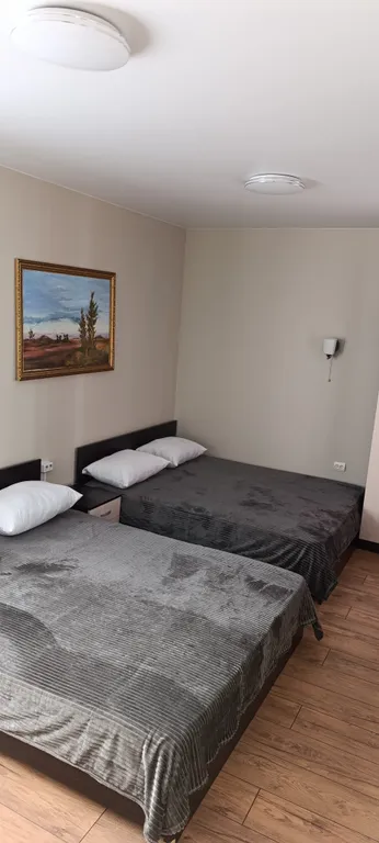 Апартамент 2 комнатный со своей мини кухней