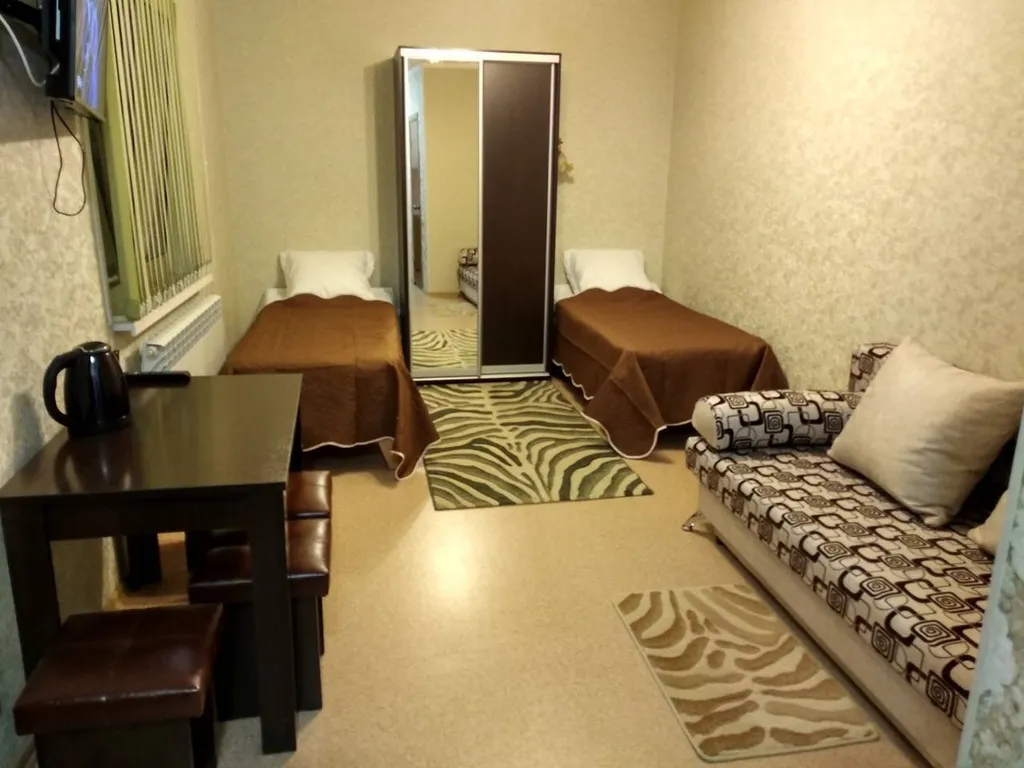 1-комнатная Квартира — аренда посуточно в Евпатория