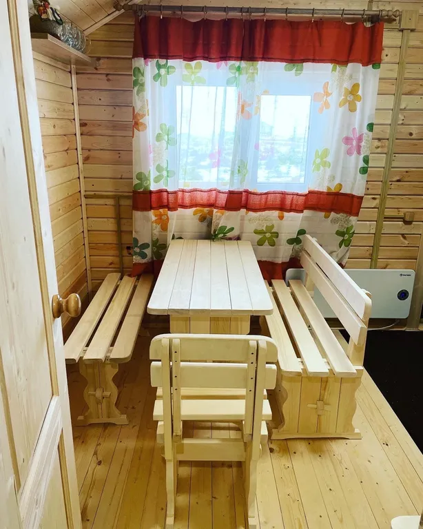 Коттедж Дом Охотник — Шаховская