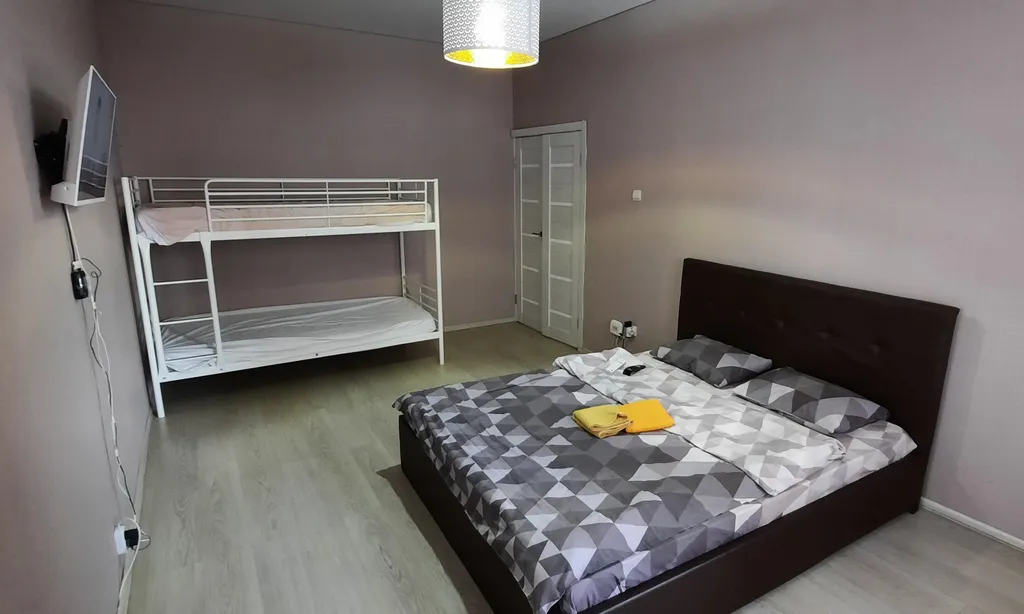 2-комнатная Квартира