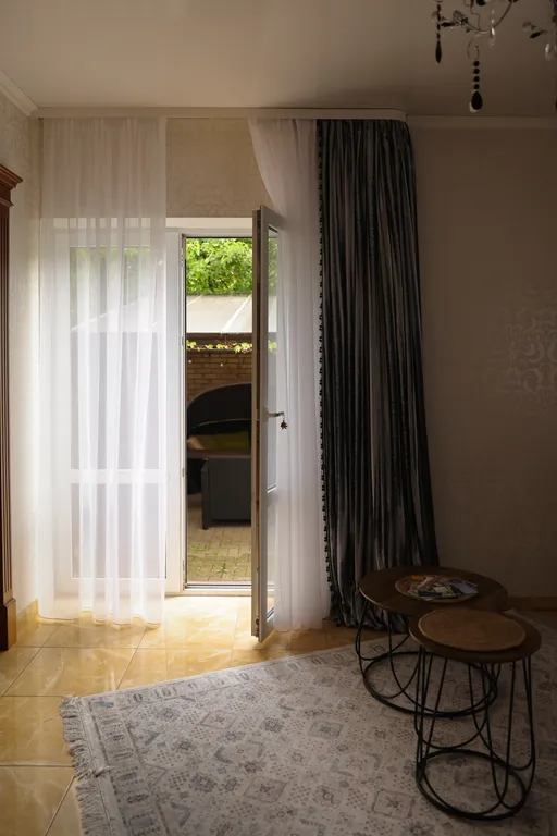 Домик на Курортном