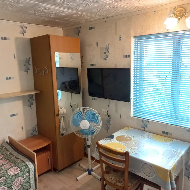 1-комнатный Дом