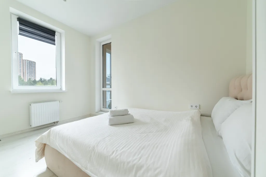 Квартира Квартира рядом с метро Парк Челюскинцев — Минск