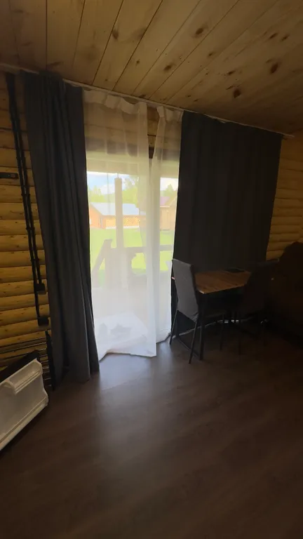 Уютный домик с баней на территории