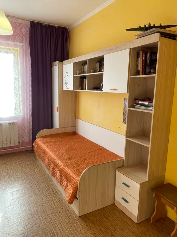 Дом в тихом районе города