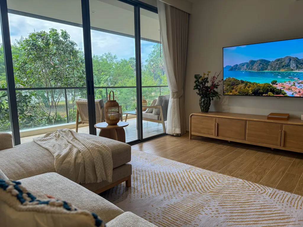 Laguna Seaside 3 bed