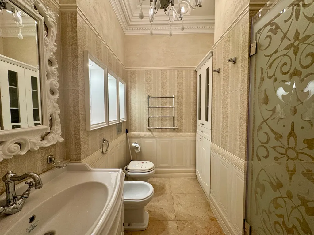 3-х комнатные апартаменты премиум класса у моря