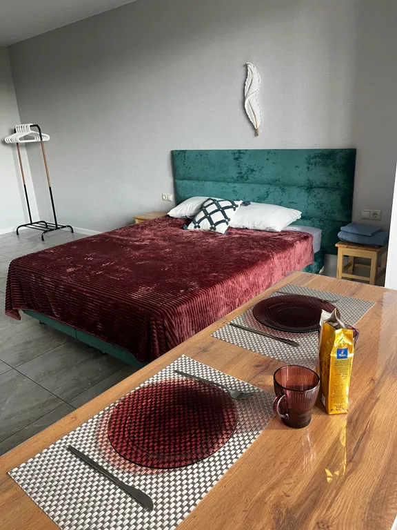 Уютная квартира комфорт-класса в сердце города