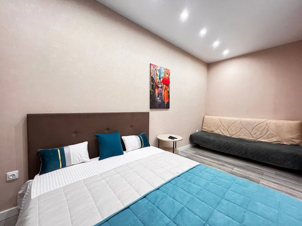 Квартира в центре в элитном ЖК