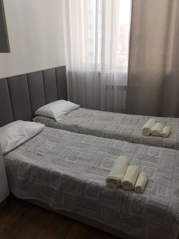 Уютные апартаменты