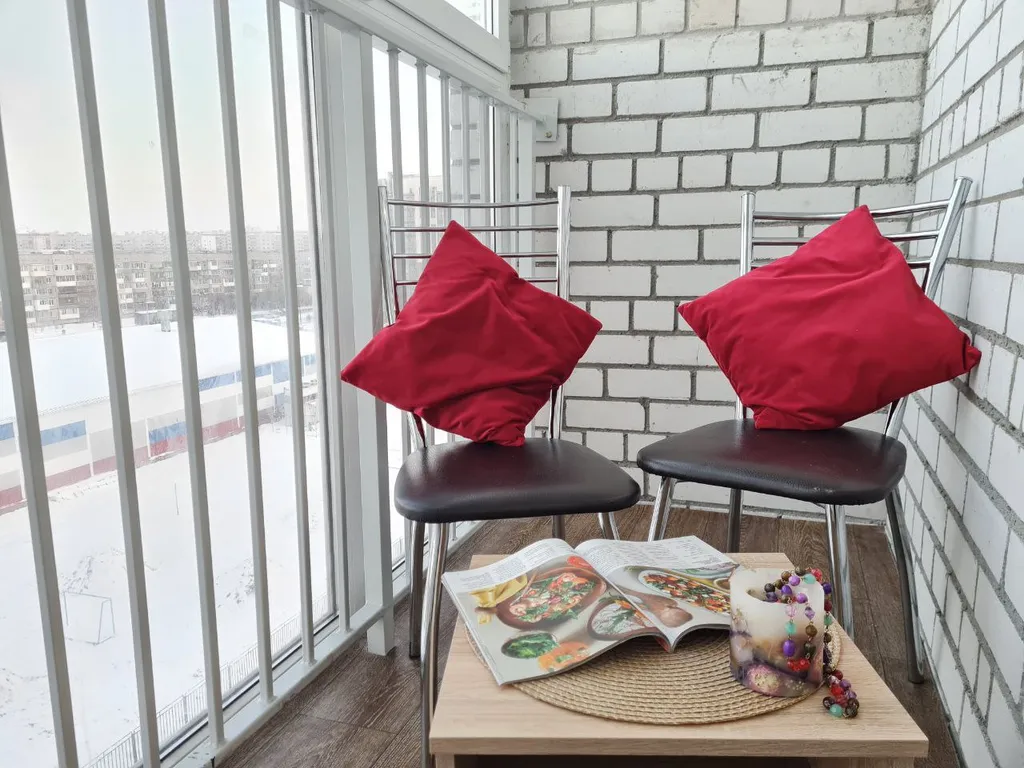 Апартаменты у ледовой арены