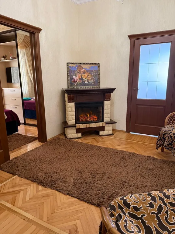 Чистый, ухоженный дом