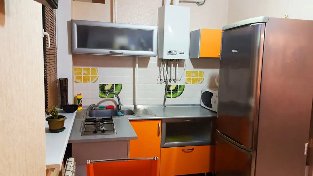 Квартира у моря в самом центре