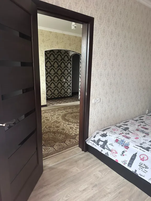 Уютная квартира со всеми удобствами