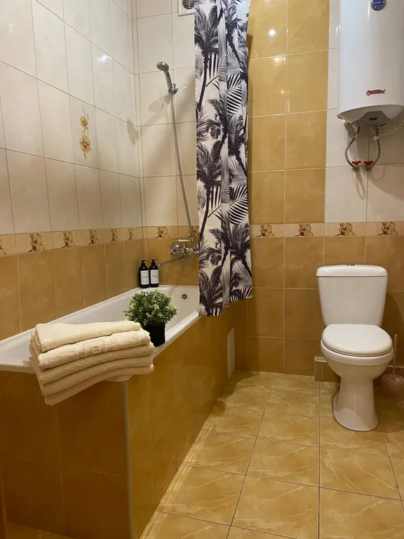 Квартира у Ривьеры