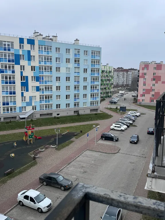 Квартира в городе-курорте Светлогорск