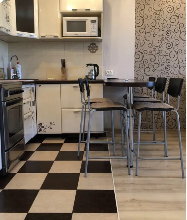 2-комнатная студия