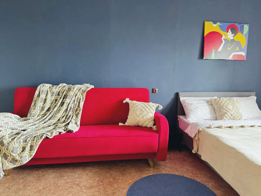 Квартира с видом на Сретенскую церковь