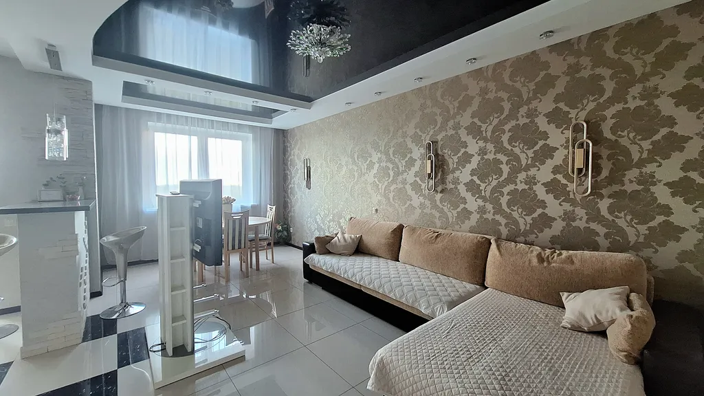 Vip апартаменты с видом на лес