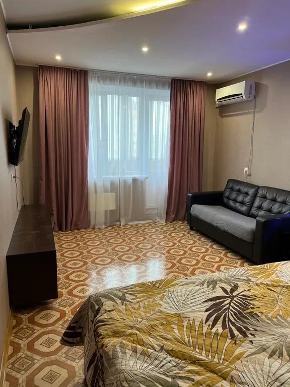 Квартира Уютная квартира в спальном районе — Анапа