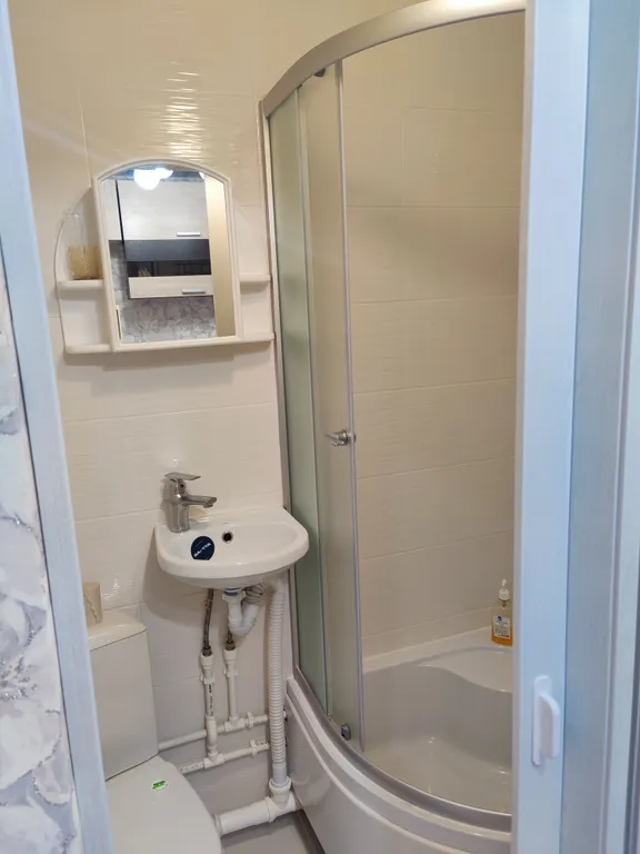 Уютная квартира-студия в самом сердце города