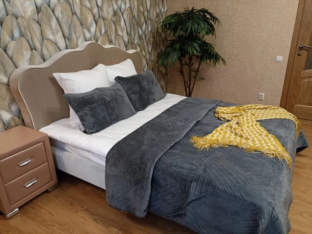 Апартаменты в центре города сети Все в гости