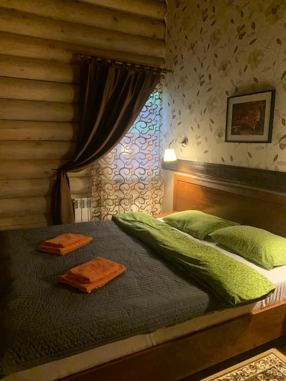 2-комнатный Дом