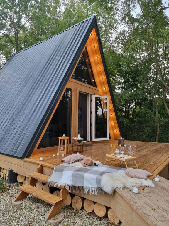 Коттедж Уютный и стильный домик — аренда посуточно в Краснодар